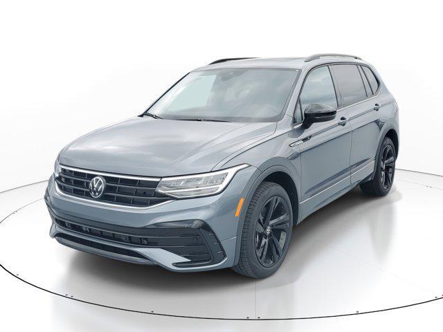 new 2024 Volkswagen Tiguan car, priced at $34,905