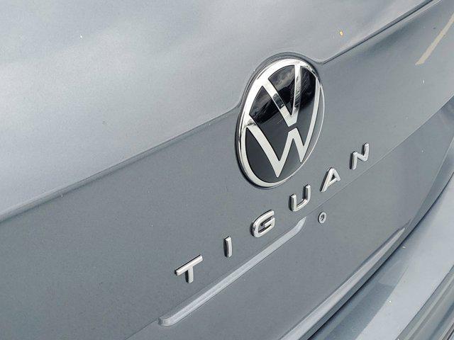 new 2024 Volkswagen Tiguan car, priced at $34,905