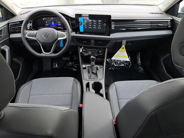 new 2025 Volkswagen Jetta car, priced at $27,363