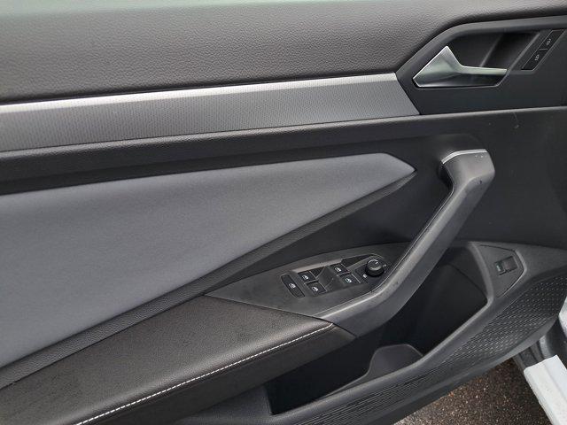 new 2025 Volkswagen Jetta car, priced at $27,363