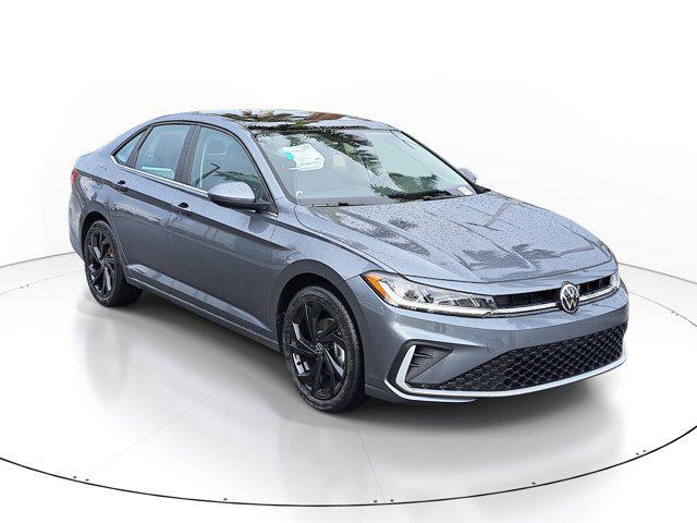 new 2025 Volkswagen Jetta car, priced at $27,363