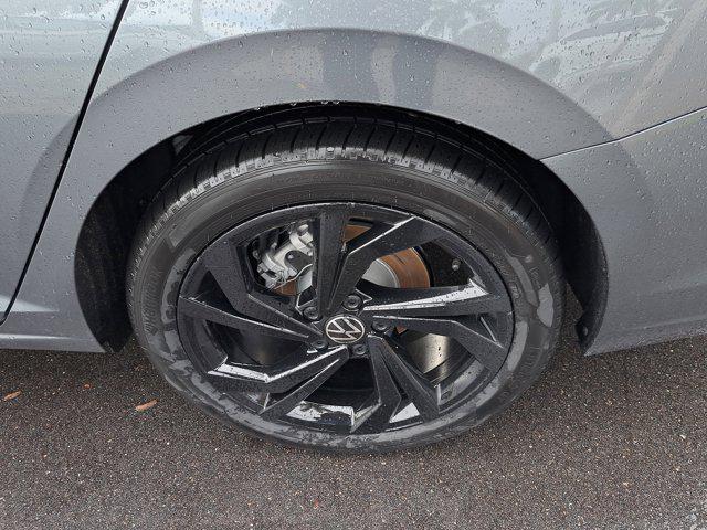 new 2025 Volkswagen Jetta car, priced at $27,363
