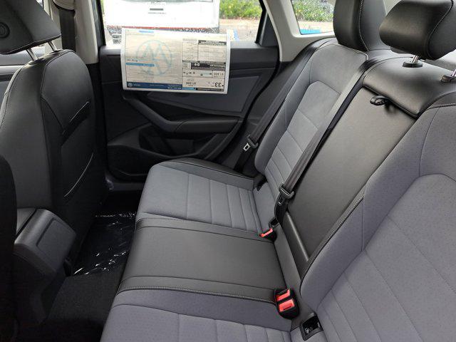 new 2025 Volkswagen Jetta car, priced at $27,363