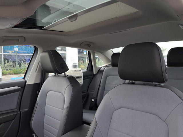 new 2025 Volkswagen Jetta car, priced at $27,363