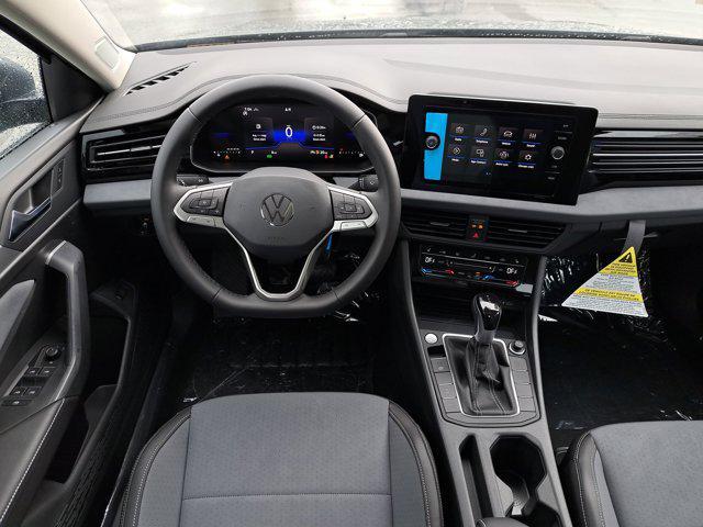 new 2025 Volkswagen Jetta car, priced at $27,363