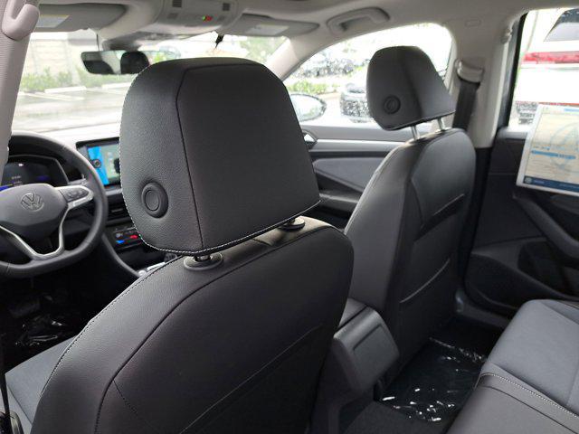 new 2025 Volkswagen Jetta car, priced at $27,363