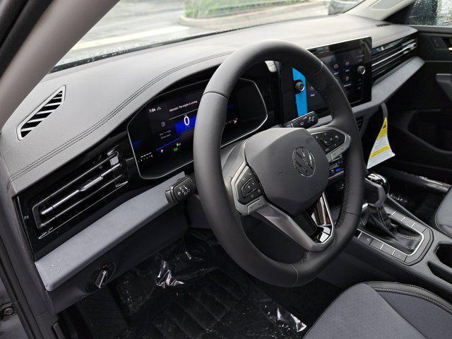new 2025 Volkswagen Jetta car, priced at $27,363
