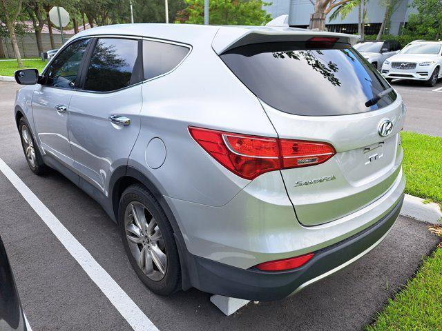 used 2013 Hyundai Santa Fe car