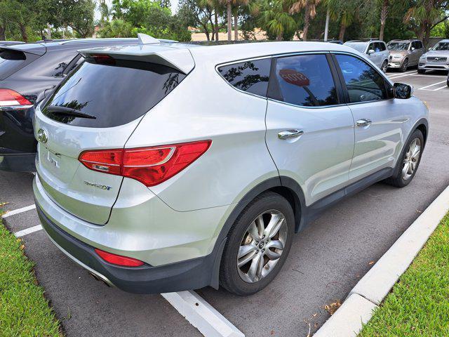 used 2013 Hyundai Santa Fe car