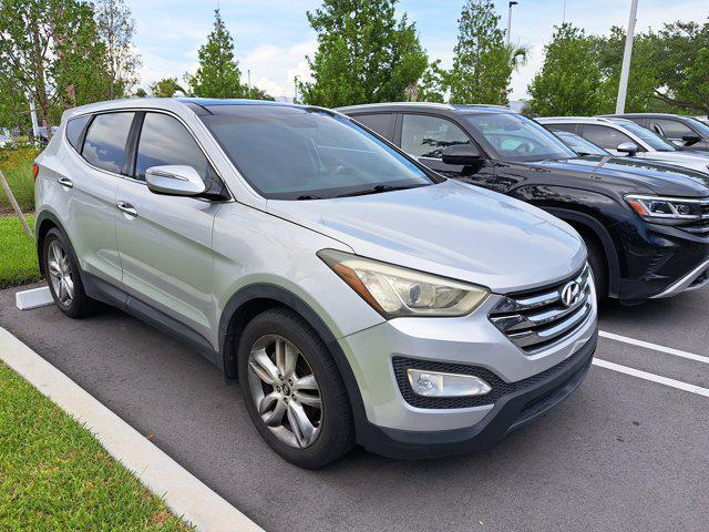 used 2013 Hyundai Santa Fe car