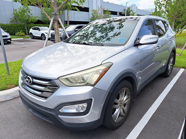 used 2013 Hyundai Santa Fe car