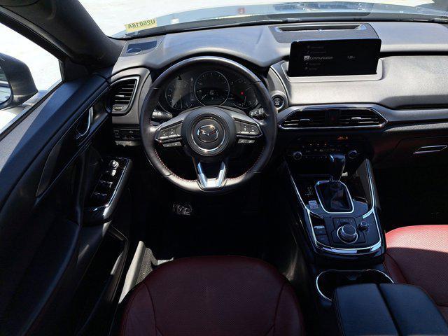 used 2023 Mazda CX-9 car, priced at $27,995