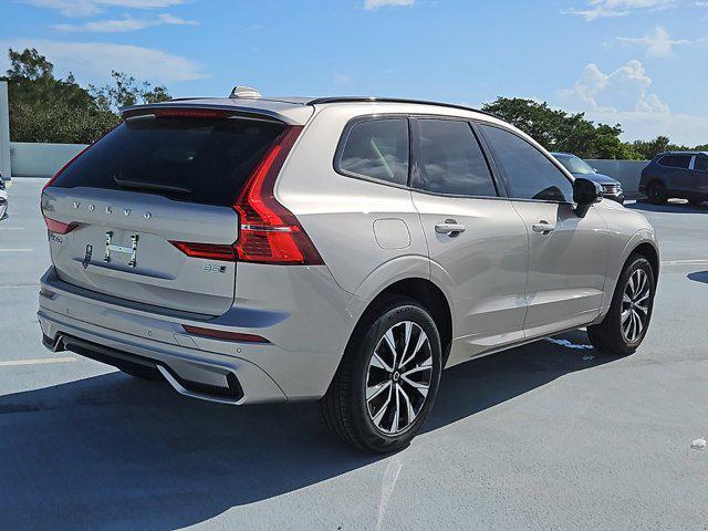 new 2025 Volvo XC60 car, priced at $50,325