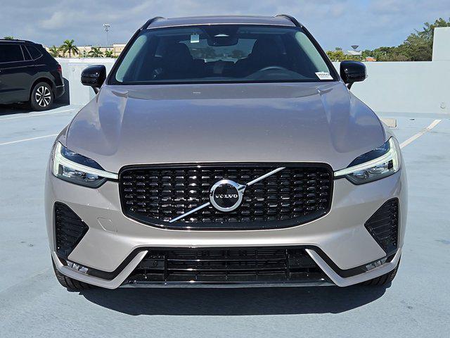 new 2025 Volvo XC60 car, priced at $50,325