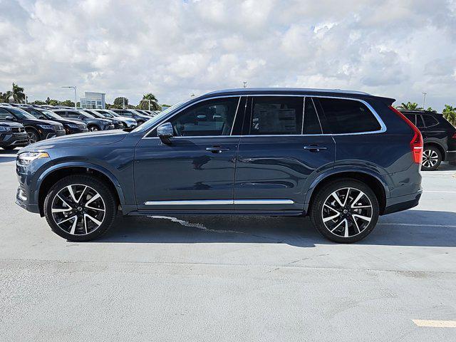 new 2025 Volvo XC90 car, priced at $67,765