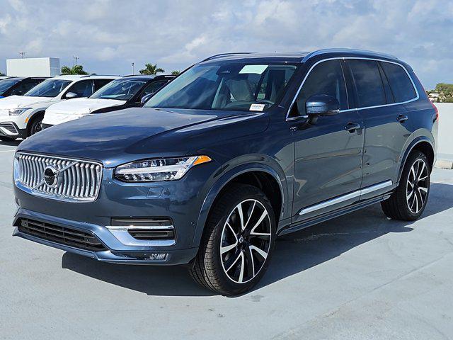 new 2025 Volvo XC90 car, priced at $67,765