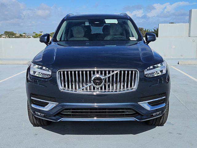 new 2025 Volvo XC90 car, priced at $67,765