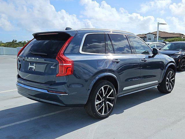 new 2025 Volvo XC90 car, priced at $67,765