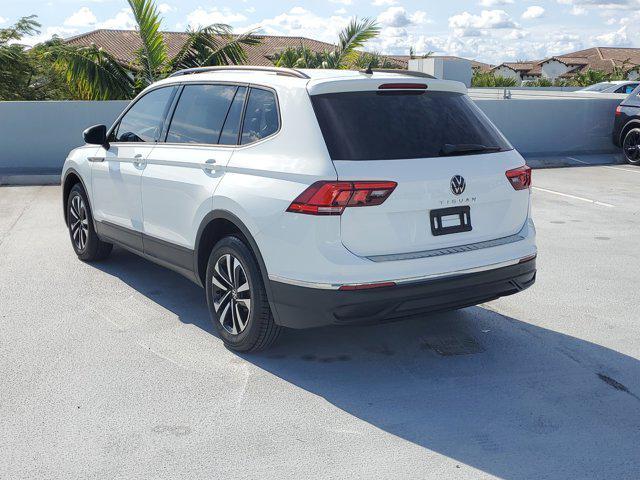 used 2022 Volkswagen Tiguan car, priced at $20,876