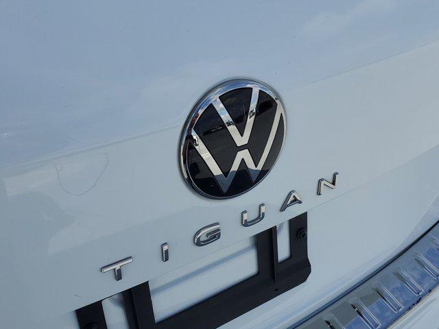 used 2022 Volkswagen Tiguan car, priced at $20,876