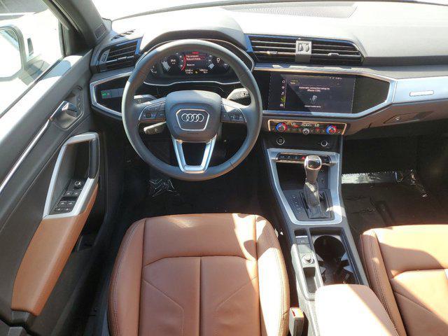 used 2021 Audi Q3 car, priced at $24,995