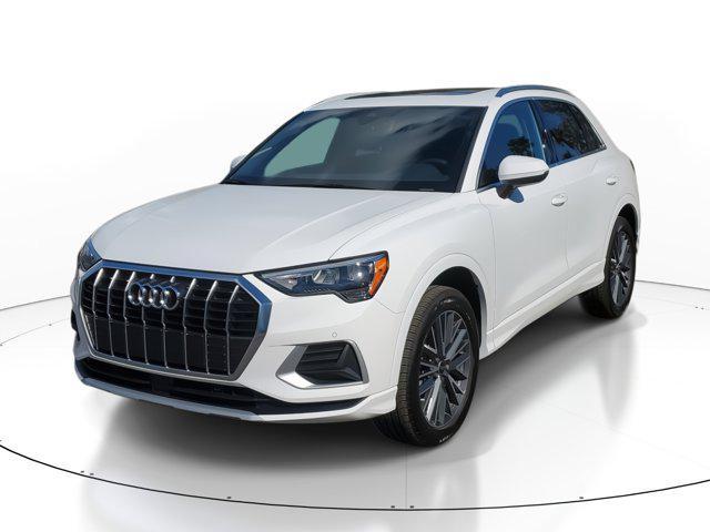 used 2021 Audi Q3 car, priced at $24,995