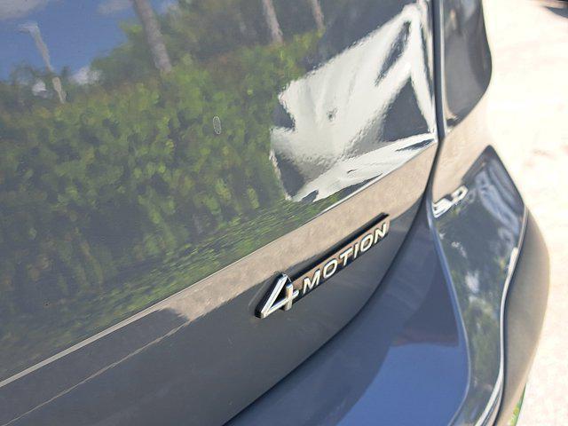 used 2022 Volkswagen Taos car, priced at $18,995