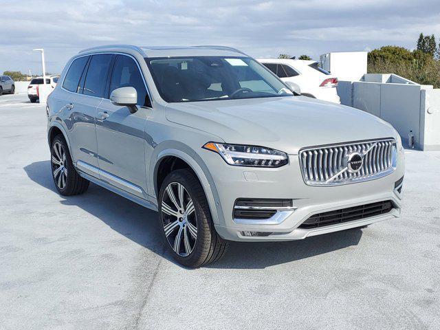 new 2025 Volvo XC90 car, priced at $67,765