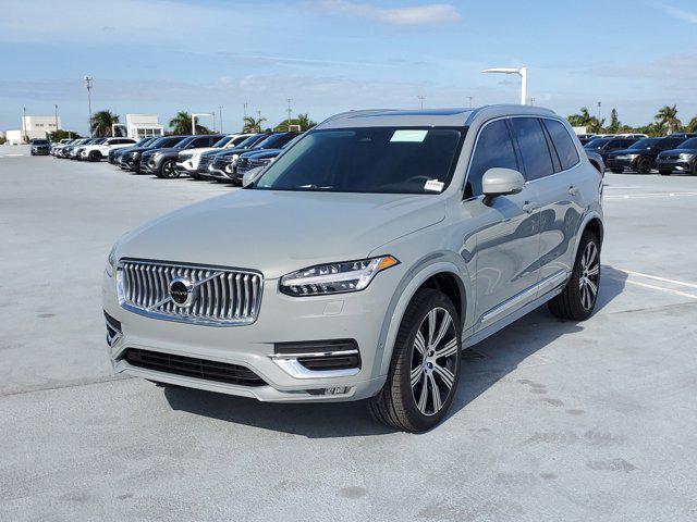 new 2025 Volvo XC90 car, priced at $67,765