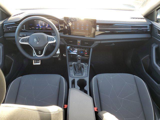 new 2025 Volkswagen Jetta car, priced at $23,893