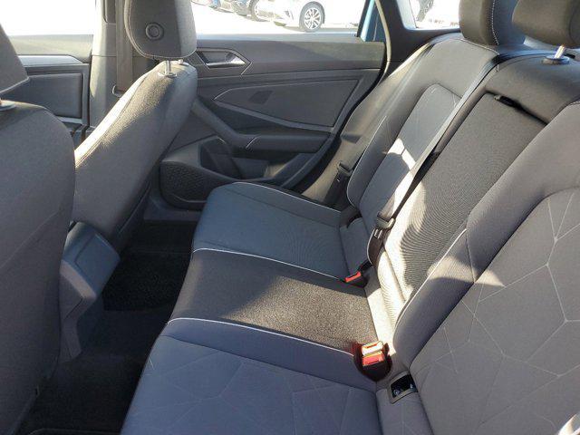new 2025 Volkswagen Jetta car, priced at $23,893