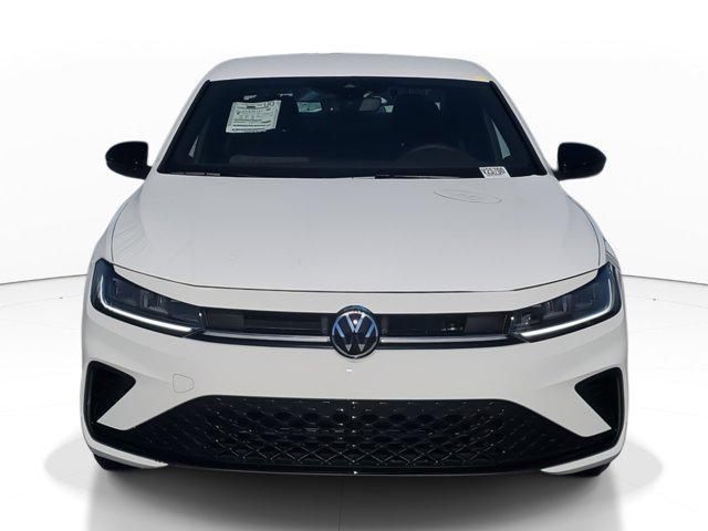 new 2025 Volkswagen Jetta car, priced at $23,893