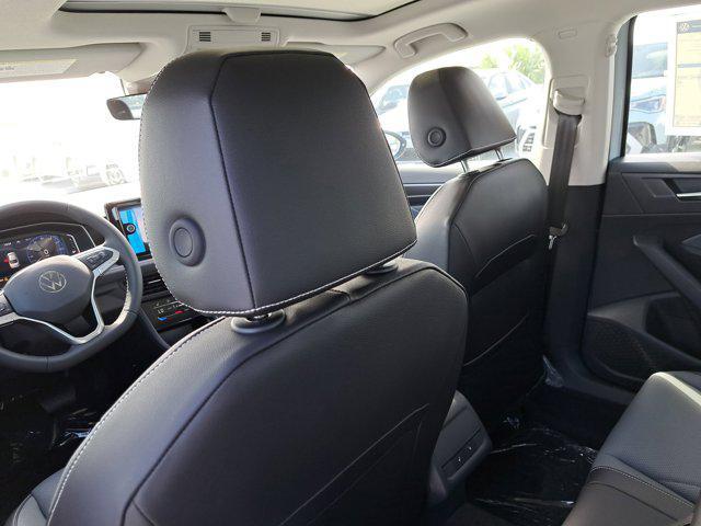 new 2026 Volkswagen Jetta car, priced at $32,021