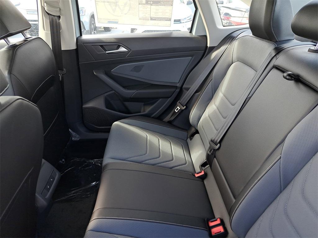 new 2026 Volkswagen Jetta car, priced at $30,991