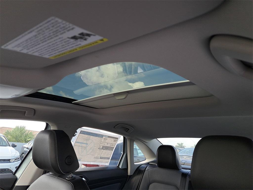 new 2026 Volkswagen Jetta car, priced at $30,991