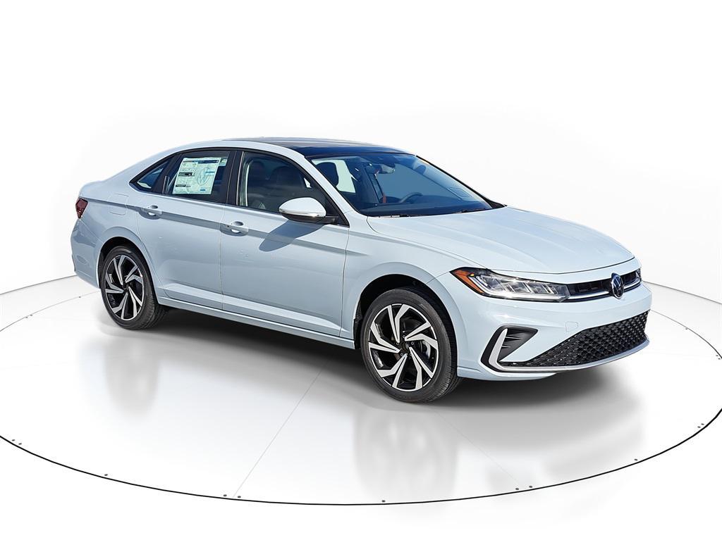 new 2026 Volkswagen Jetta car, priced at $30,991