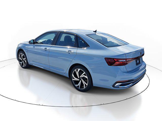 new 2026 Volkswagen Jetta car, priced at $32,021