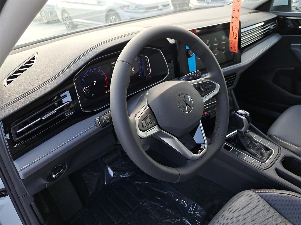 new 2026 Volkswagen Jetta car, priced at $30,991