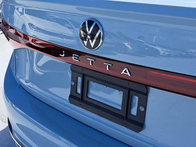 new 2026 Volkswagen Jetta car, priced at $32,021