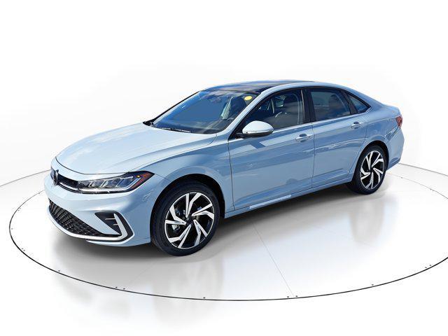 new 2026 Volkswagen Jetta car, priced at $32,021