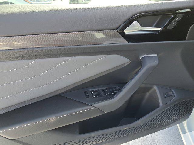 new 2026 Volkswagen Jetta car, priced at $32,021