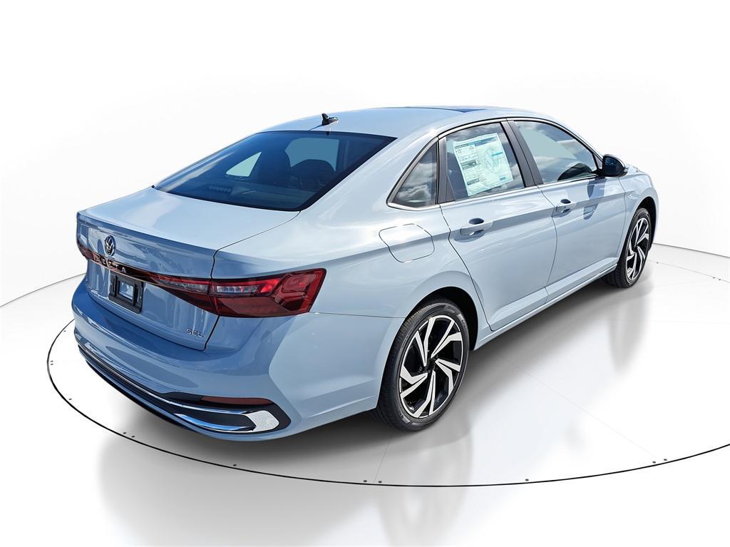 new 2026 Volkswagen Jetta car, priced at $30,991