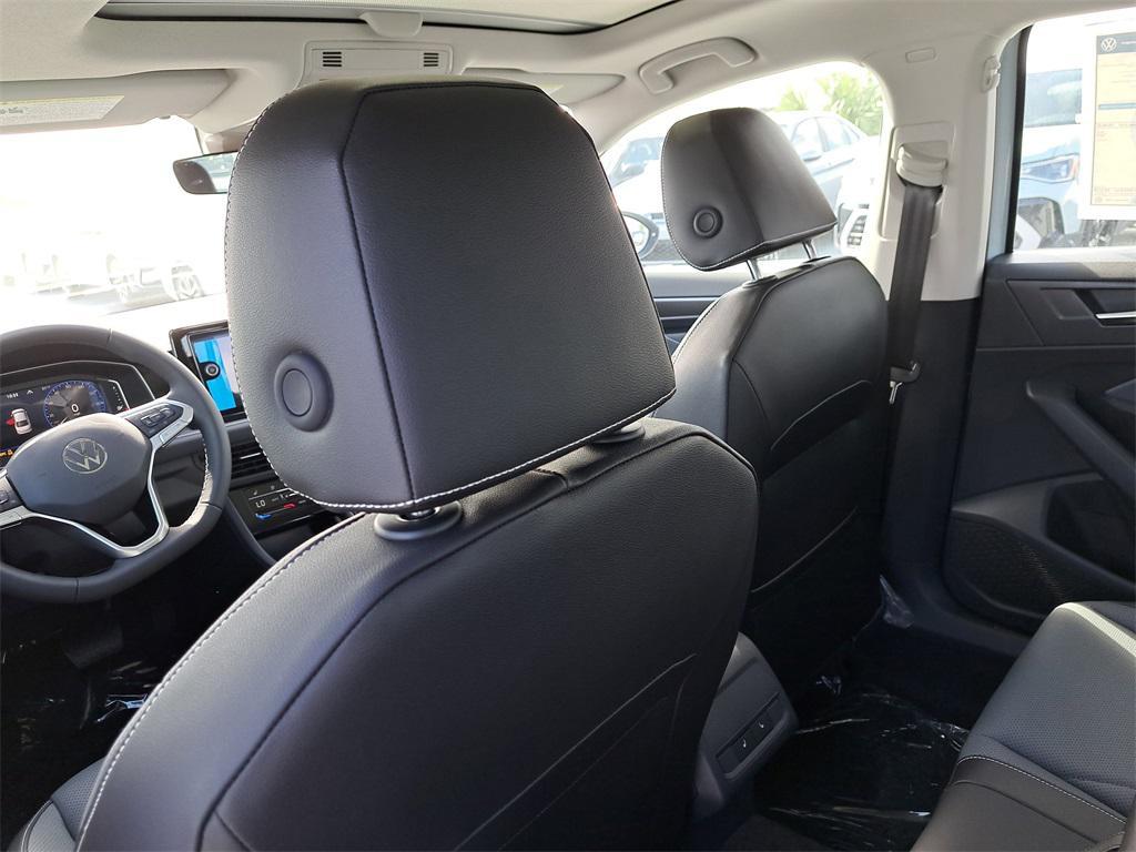 new 2026 Volkswagen Jetta car, priced at $30,991