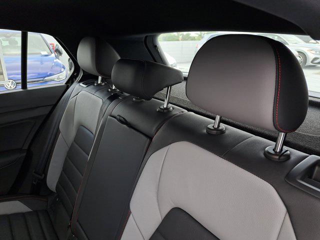 new 2025 Volkswagen Golf GTI car, priced at $40,540