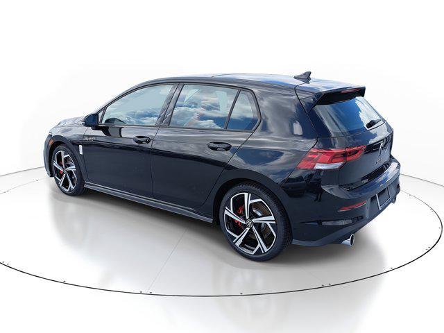 new 2025 Volkswagen Golf GTI car, priced at $40,540