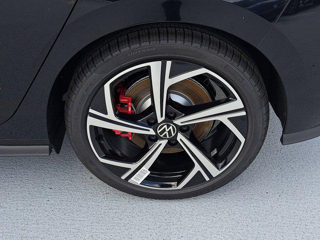 new 2025 Volkswagen Golf GTI car, priced at $40,540
