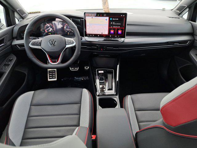new 2025 Volkswagen Golf GTI car, priced at $40,540