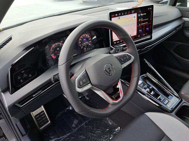 new 2025 Volkswagen Golf GTI car, priced at $40,540