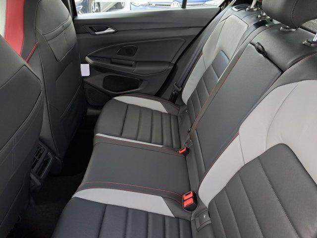 new 2025 Volkswagen Golf GTI car, priced at $40,540