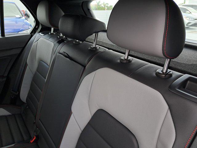 new 2025 Volkswagen Golf GTI car, priced at $40,540